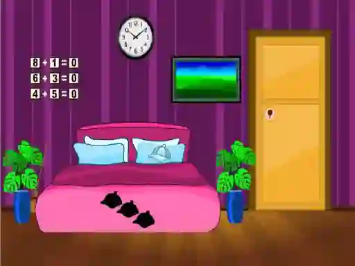 שפּיל A House Of 6 Doors אָנליין
