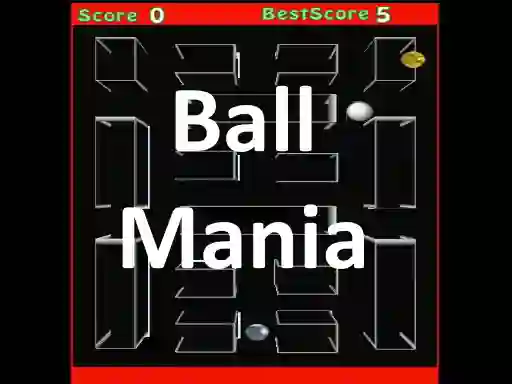 שפּיל BallMania אָנליין