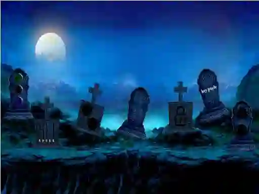שפּיל Cemetery Escape אָנליין