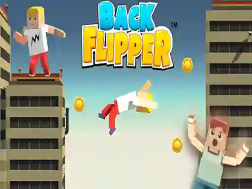 שפּיל Back Flipper אָנליין