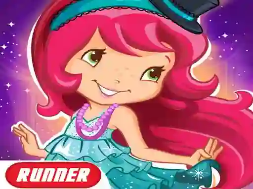 שפּיל Strawberry Shortcake אָנליין