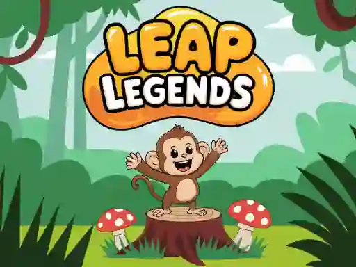 שפּיל Leap Legends אָנליין