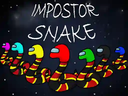 שפּיל Impostor Snake IO אָנליין