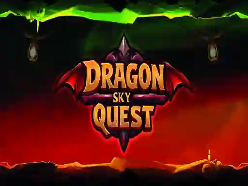 שפּיל Drago Sky Quest אָנליין
