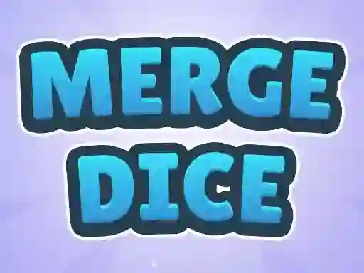 שפּיל Merge Dice אָנליין
