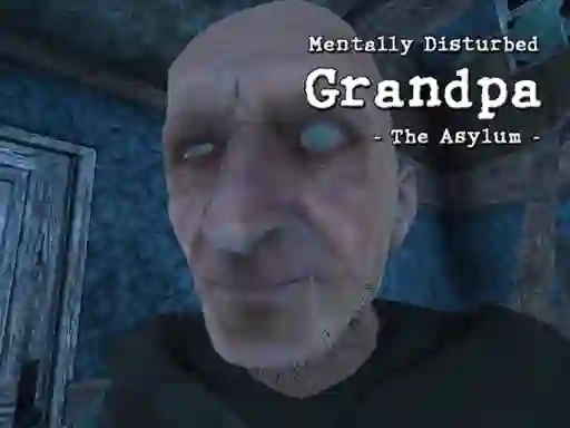שפּיל Mentally Disturbed Grandpa The Asylum אָנליין