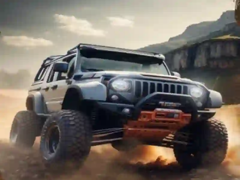 שפּיל Offroad 4x4 Driving Simulator אָנליין