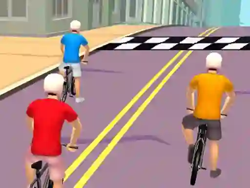 שפּיל Bike Rush אָנליין