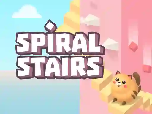 שפּיל Spiral Stairs אָנליין