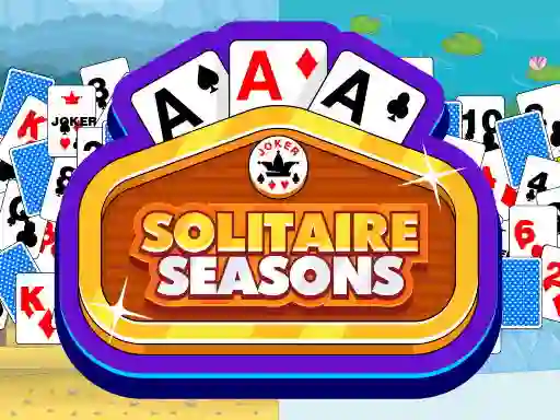שפּיל Solitaire Seasons אָנליין