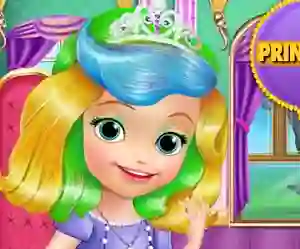 שפּיל Princess adolescence problems אָנליין