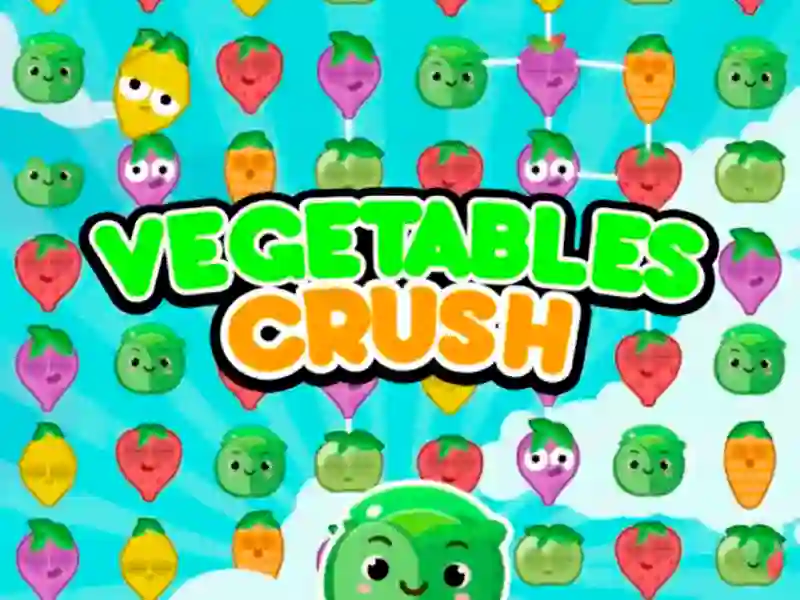 שפּיל Vegetables Crush אָנליין
