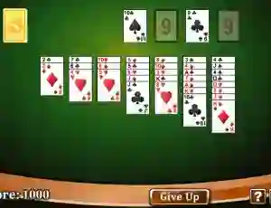 שפּיל Agnes Solitaire אָנליין