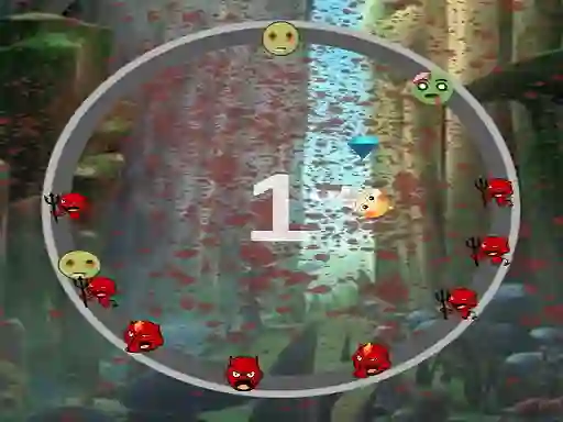 שפּיל Rotating Moji Apocalypse אָנליין