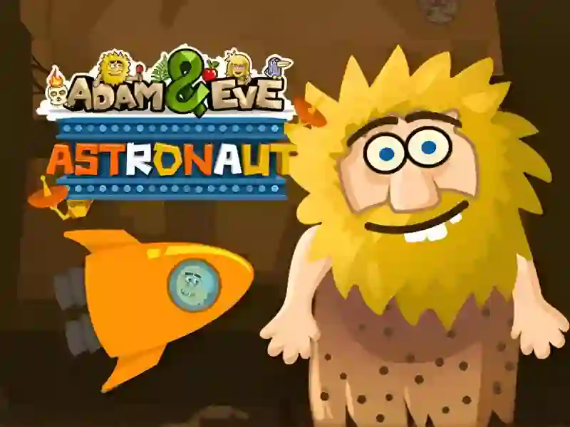 שפּיל Adam & Eve: Astronaut אָנליין