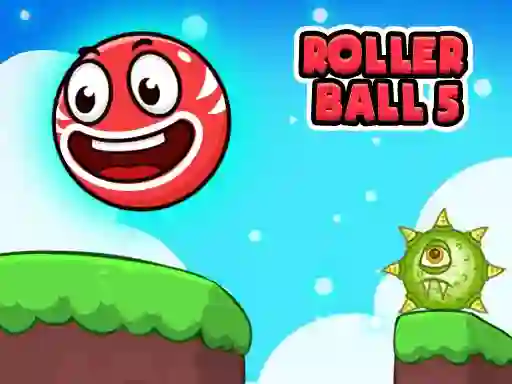 שפּיל Roller Ball 5 אָנליין