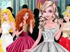 שפּיל Princesses Magic Ball אָנליין