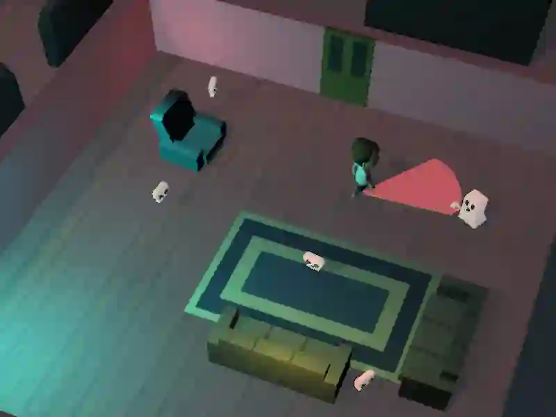 שפּיל Ghost Assassin אָנליין