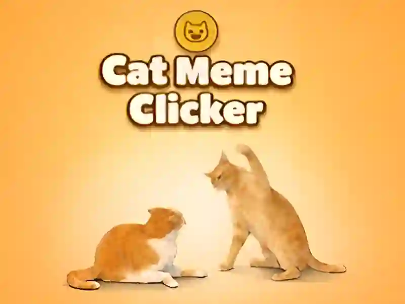 שפּיל Cat Meme Clicker אָנליין