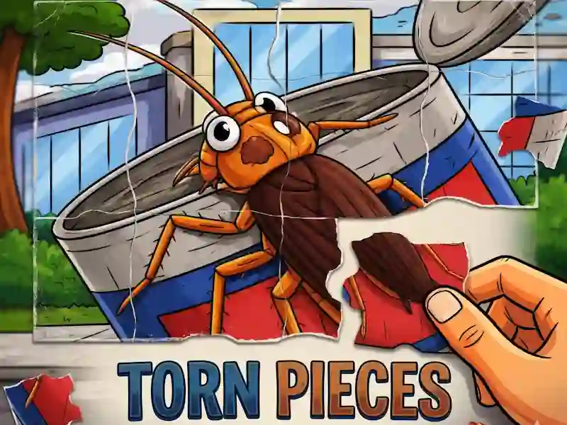 שפּיל Torn Pieces אָנליין