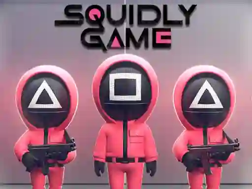 שפּיל Squidly Game אָנליין