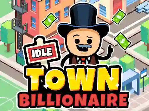 שפּיל Idle Town Billionaire אָנליין