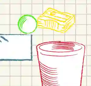 שפּיל Cup and Ball אָנליין