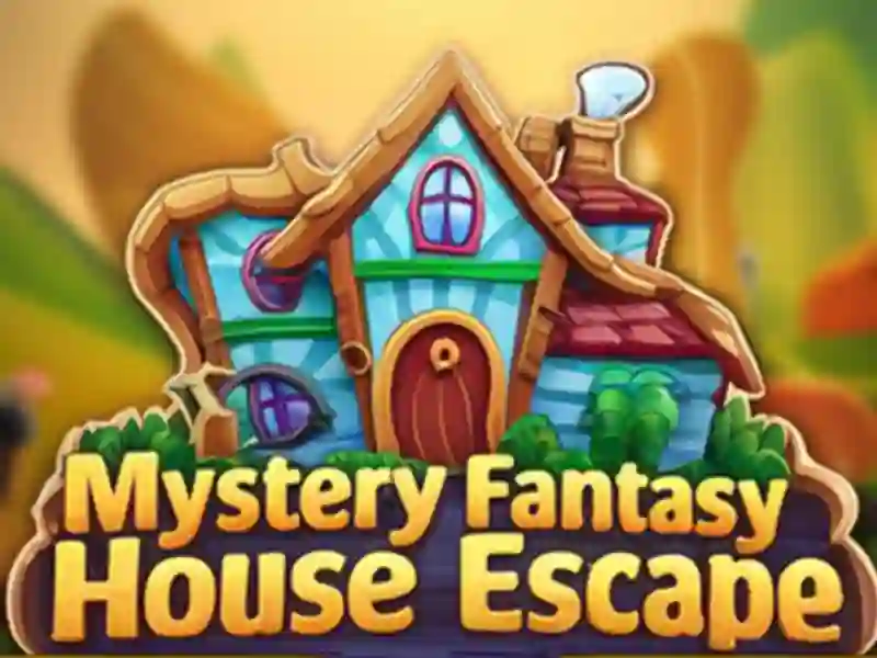 שפּיל Mystery Fantasy House Escape אָנליין