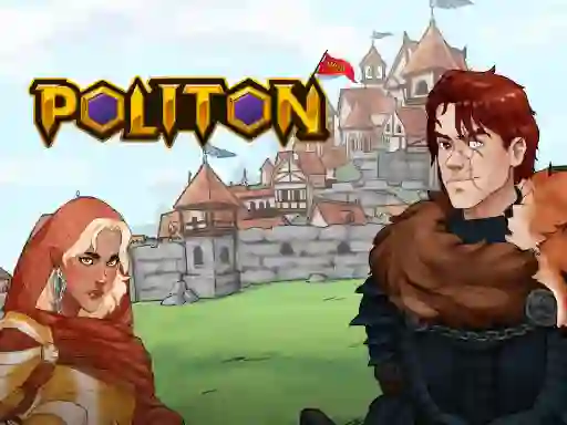 שפּיל Politon אָנליין