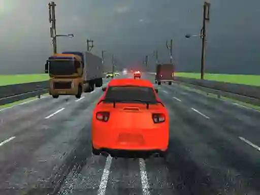 שפּיל Highway Car Racer אָנליין