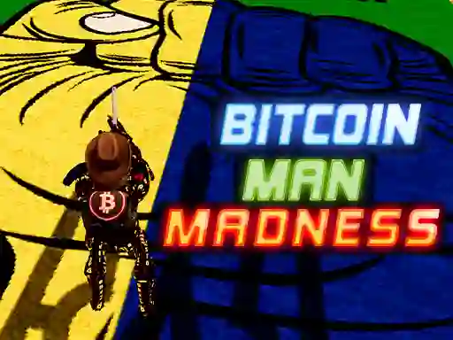 שפּיל Bitcoin Man Madness אָנליין