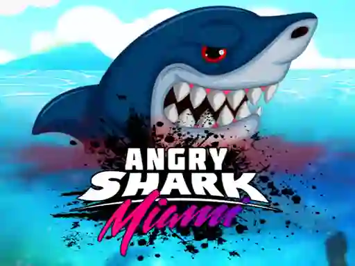 שפּיל Angry Shark Miami אָנליין