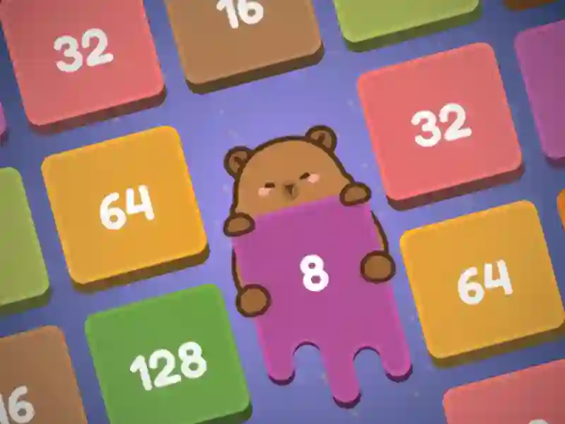 שפּיל Capybara Block Shot אָנליין