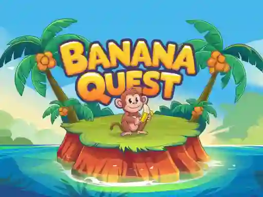 שפּיל Banana Quest אָנליין
