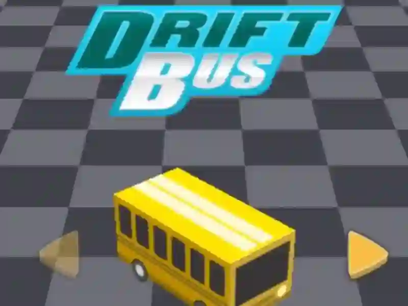 שפּיל Drift Bus אָנליין