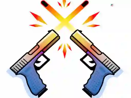שפּיל Double Guns אָנליין