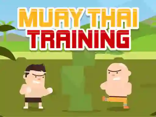 שפּיל Muay Thai Training אָנליין