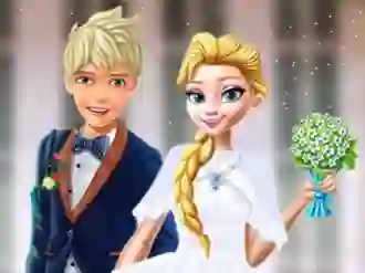 שפּיל Princess Ellie Dream Wedding אָנליין