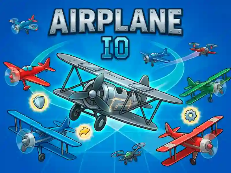 שפּיל Airplane IO אָנליין