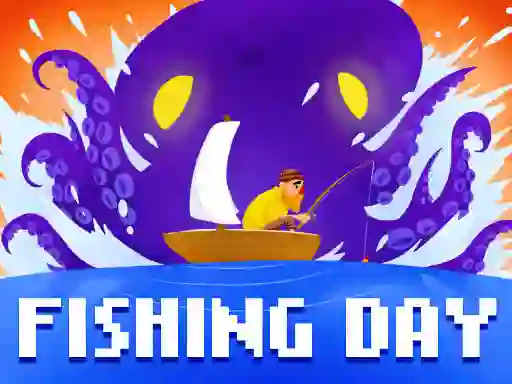 שפּיל Fishing Day אָנליין