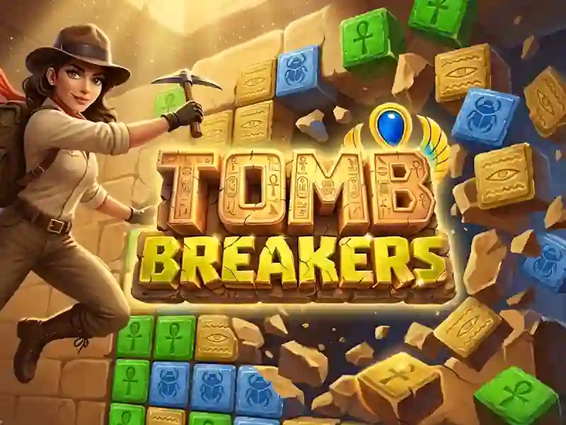 שפּיל Tomb Breakers אָנליין