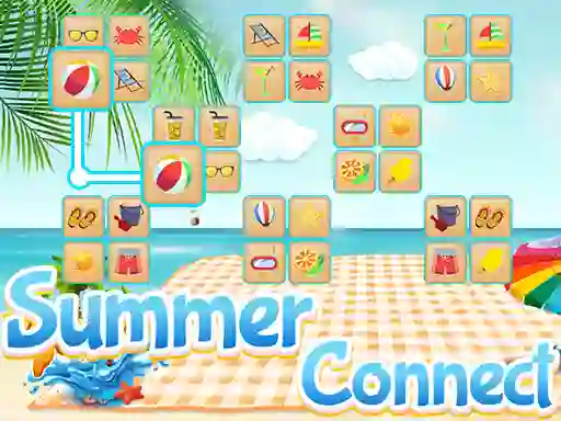 שפּיל Summer Connect אָנליין