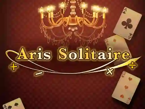 שפּיל Aris Solitaire אָנליין