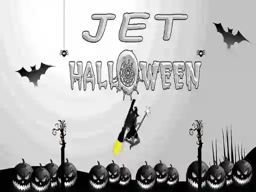 שפּיל Jet Halloween אָנליין