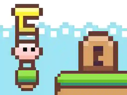 שפּיל Cube Adventure אָנליין