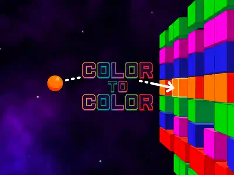 שפּיל Color To Color אָנליין