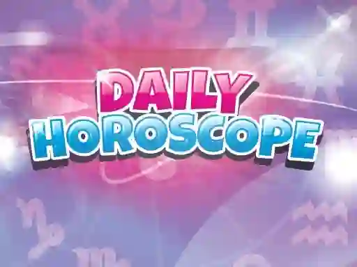שפּיל Daily Horoscope אָנליין