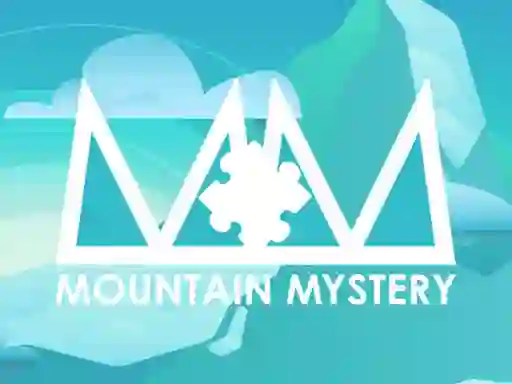 שפּיל Mountain Mystery Jigsaw אָנליין
