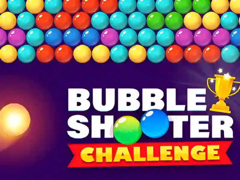 שפּיל Bubble Shooter Challenge אָנליין