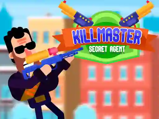 שפּיל Killmaster Secret Agent אָנליין